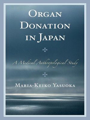 cover image of Organ Donation in Japan